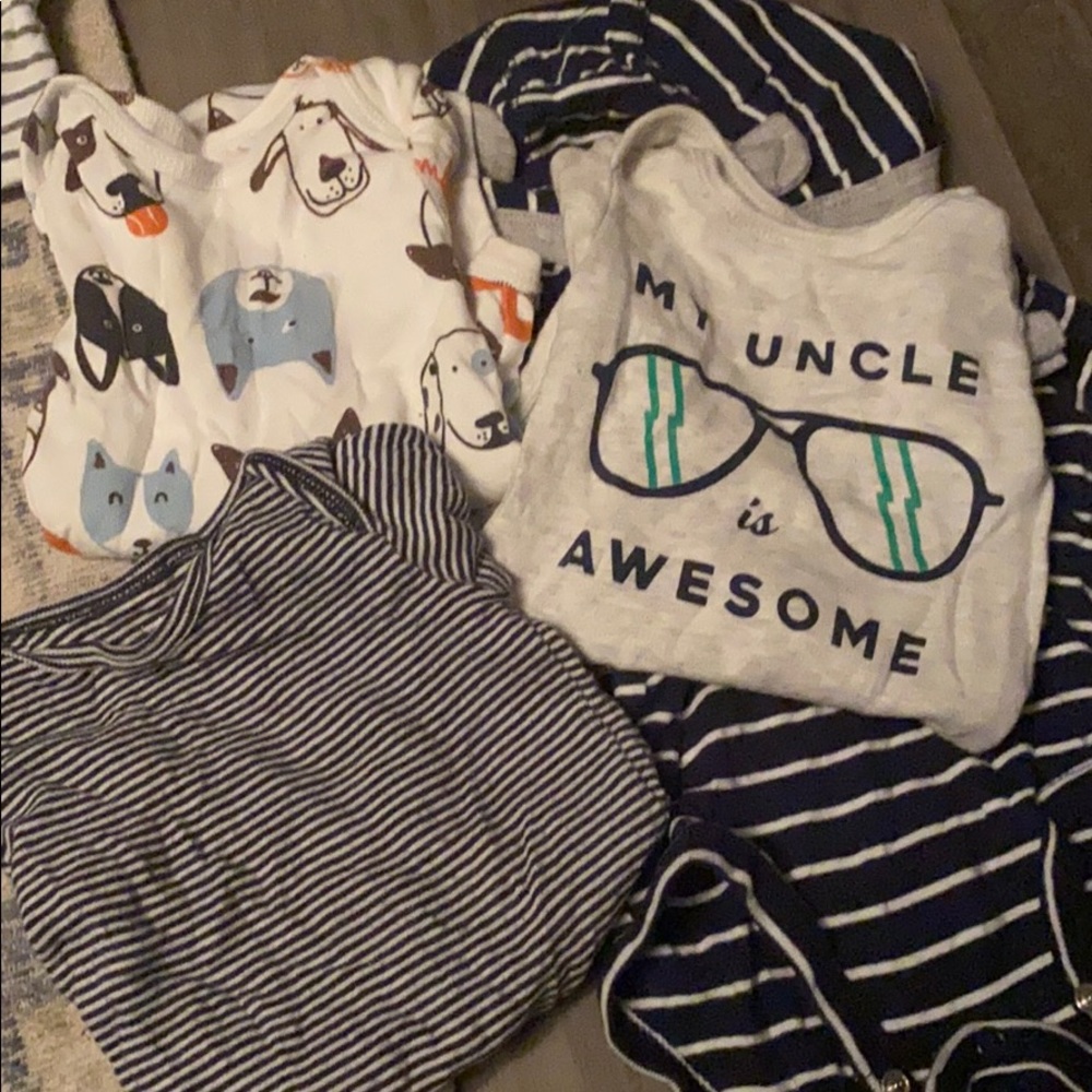 Long sleeve shirts